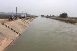 Đã tìm được thi thể người phụ nữ nghi đuối nước trên sông Đào
