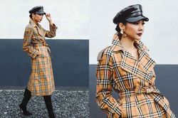 Học mỹ nhân Việt lên đồ với trench coat vừa giữ ấm vừa đẳng cấp