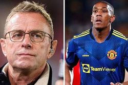 Rangnick mở toang cánh cửa cho Martial ra đi