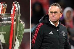 Người cũ Man United tin Quỷ đỏ có thể vô địch Champions League