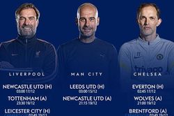 Man City, Liverpool, Chelsea: Đội nào có lịch thi đấu khốc liệt nhất mùa Giáng sinh?