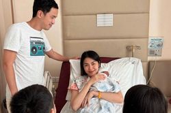 Trước khi công khai sinh con thứ 3, Hà Tăng đã làm điều đặc biệt này!