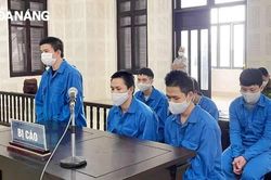 Nhóm đối tượng giết người nhận tổng mức án 77 năm tù