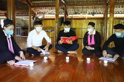 Làm tròn trách nhiệm 'Đảng cử, dân tin'