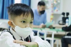 Kiểm tra học kỳ trực tiếp với lớp 1, 2: Mức độ khả thi tùy thuộc cấp độ dịch