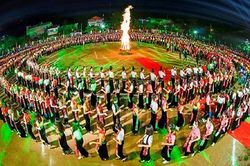 Chiều nay, UNESCO xem xét đưa Xòe Thái vào danh sách di sản văn hóa thế giới