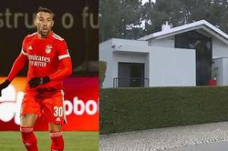 Otamendi bị tấn công trong vụ cướp kinh hoàng
