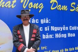 Nhạc sĩ Nguyễn Cường: Không dám nghĩ sẽ làm ca kịch Dam Săn