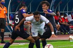 Campuchia 3-0 Lào: HLV Honda giành 3 điểm đầu tiên