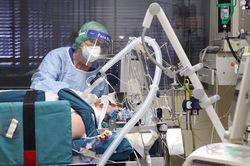Số ca mắc mới Covid-19 tại châu Phi tăng ở mức cao nhất trong năm nay