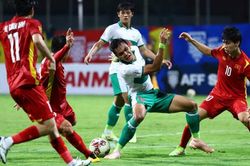 Cộng đồng mạng lên án lối đá rát của Indonesia trước Việt Nam