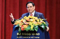 Thủ tướng Phạm Minh Chính: 'Lợi ích quốc gia, dân tộc là tối thượng'