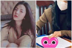 'Bạn gái tin đồn' Quang Hải tiết lộ bị đe dọa, netizen xôn xao