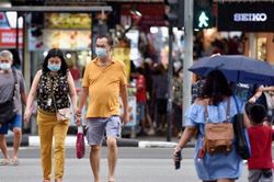 Singapore đối diện làn sóng lây nhiễm Omicron