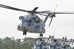 CH-53K King Stallion - Siêu trực thăng vận tải của Mỹ