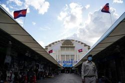 Campuchia phát hiện ca nhiễm Omicron đầu tiên