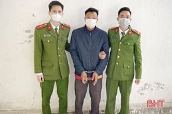Đang bán ma túy cho 'con nghiện' thì sa lưới
