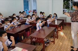 Bình Định miễn, giảm học phí học kỳ I cho gần 54.000 trẻ mẫu giáo, học sinh, học viên