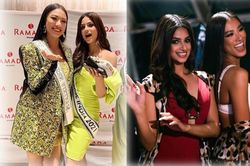 Kim Duyên bất ngờ tiết lộ sự thật về tân Miss Universe người Ấn Độ