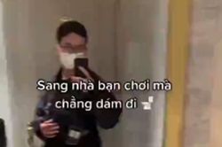Sang nhà bạn chơi nhưng chàng trai không dám đi vệ sinh, tất cả là vì lý do đặc biệt này