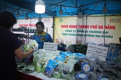 Ra mắt trang tin điện tử 'Phiên chợ Khuyến nông'