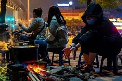 Hà Nội ngày nắng nhẹ, đêm lạnh sâu