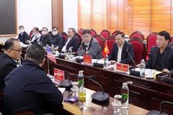 Hợp tác phòng, chống tội phạm về ma túy giữa Bộ Công an Việt Nam và Cơ quan phòng, chống ma túy Hoa Kỳ