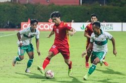 Công Phượng có dính chấn thương nặng sau trận đấu với Indonesia?