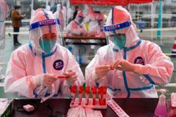 10.544 người liên quan tới ca Omicron thứ 2, Trung Quốc lo chủng mới lan rộng