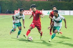 Công Phượng chấn thương, thầy Park tiết lộ lý do thay người
