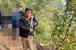Bắt đối tượng giết người trên đường chạy trốn tiếp tục gây ra vụ tai nạn giao thông