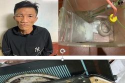 Kẻ 2 tiền án, mắc bệnh hiểm nghèo vẫn buôn ma túy