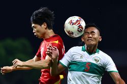 Trận Việt Nam gặp Indonesia lập kỷ lục lượt xem