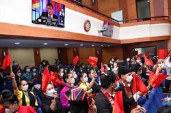 Nghệ thuật Xòe Thái: Biểu tượng của tinh thần đoàn kết