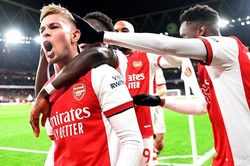 Arsenal 2-0 West Ham: Pháo thủ đã trở lại Top 4
