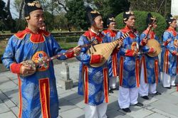 14 Di sản văn hóa phi vật thể đại diện của nhân loại tại Việt nam