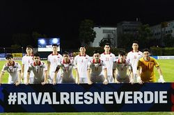 Việt Nam có hành trình giống AFF Cup 2018 một cách kỳ lạ