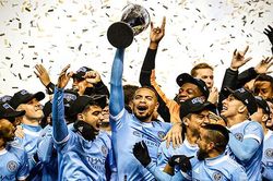 Công ty mẹ của Man City: Nhà vô địch ở bốn châu lục