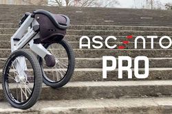 Ascento Pro - rô bốt tự hành có hai chân, hai bánh xe