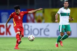 Báo Singapore: 'Tuyển Việt Nam đối diện nguy cơ bị loại sớm'