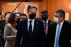 Blinken cắt ngắn chuyến công du châu Á do ca COVID-19 trong phái đoàn