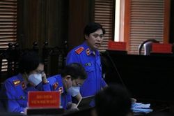 Vụ án SAGRI: Cựu phó chủ tịch TP. HCM xin khoan hồng cho các bị cáo khác