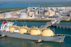 Bất ổn xung quanh Nord Stream 2 khiến giá LNG châu Âu tăng đột biến