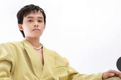 Hồ Văn Cường trở lại showbiz với hình ảnh mới lạ