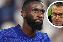 Rangnick giúp MU cuỗm Rudiger, Haaland ra điều kiện Barca