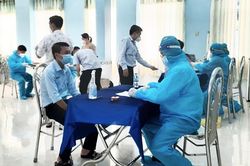 Số ca Covid-19 tăng cao kỷ lục, Cà Mau đề nghị Bộ Y tế hỗ trợ khẩn cấp