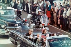Mỹ công bố gần 1.500 tài liệu mật về vụ ám sát Tổng thống Kennedy năm 1963
