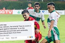 CĐV Indonesia: 'Trình độ Campuchia, Lào hơn Việt Nam'