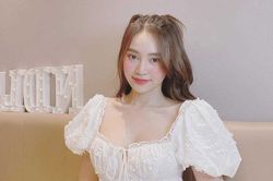 Chỉ với gam màu trắng, Ninh Dương Lan Ngọc 'biến hóa' với vô vàn phong cách khác nhau
