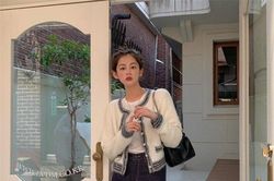 13 cách diện đồ ngày mưa vừa gọn gàng chỉn chu lại ấm áp